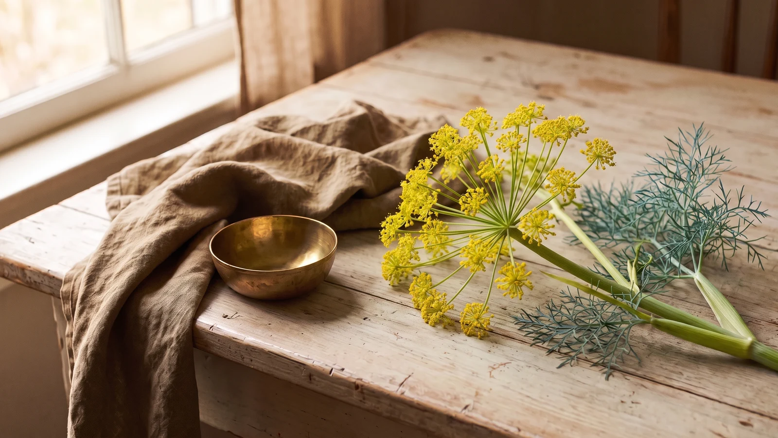 Ferula asafoetida: Porträt einer Pflanze aus den Trockengebieten Asiens